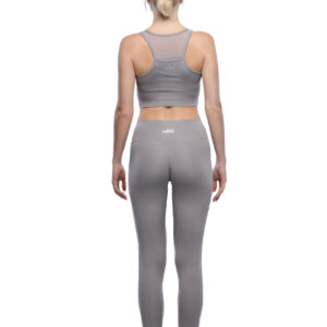 Adili Gray Bra and Legging - Image 6