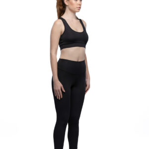 Adili Black Tops and Leggings - Image 4