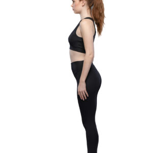 Adili Black Tops and Leggings - Image 3