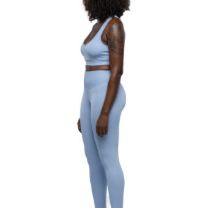 Adili Blue Bra and Legging - Image 3