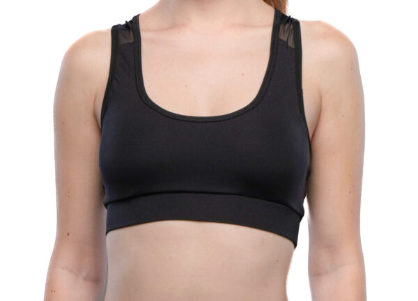 Adili Black Tops