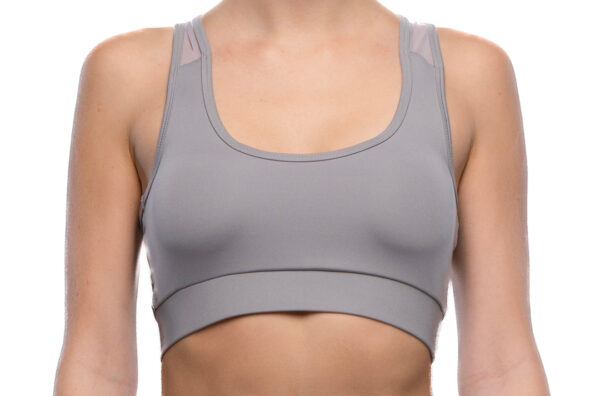 Adili Gray Bra